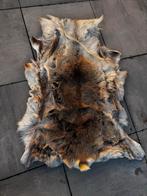 Rendierenhuid / Vacht - 110x70 cm - Beige Bruin, Ophalen, Gebruikt, 50 tot 100 cm, 100 tot 150 cm