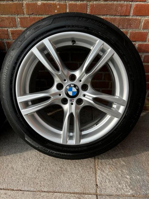 18” BMW M breedset styling 400M, Auto-onderdelen, Banden en Velgen, Zomerbanden, 18 inch, Ophalen