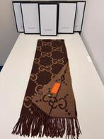 Elegante Dames Sjaal, Kleding | Dames, Gucci, Ophalen of Verzenden, Zo goed als nieuw, Sjaal