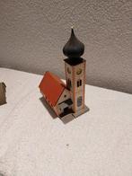 Faller, oud kerkje., Hobby en Vrije tijd, Modeltreinen | H0, Overige merken, Gebruikt, Gelijkstroom of Wisselstroom, Brug, Tunnel of Gebouw