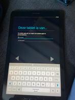 Samsung galaxy tab E, Computers en Software, Android Tablets, 10 inch, Ophalen of Verzenden, Zo goed als nieuw, Tab E 8gb