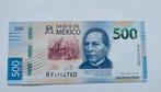 Zeer gewaardeerd Mexicaans bankbiljet., Ophalen of Verzenden, Noord-Amerika, Los biljet
