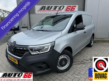 Renault Kangoo bestel 1.3 TCe 100 Comfort L1 Benzine beschikbaar voor biedingen