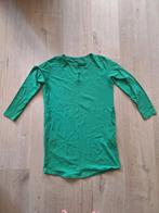 Groene Jurk met drie kwart Mouwen, Maat 38/40 (M), Ophalen of Verzenden, Zo goed als nieuw, Boven de knie