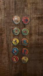 10 pokemon munten vintage (2001), Ophalen of Verzenden, Gebruikt, Overige typen