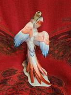 Hutschenreuther porselein beeld papegaai, Ophalen of Verzenden