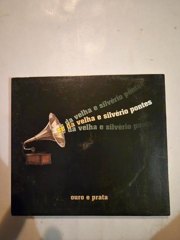Zé da Velha e Silvério Pontes - Ouro e prata. Cd. Brazil pr beschikbaar voor biedingen