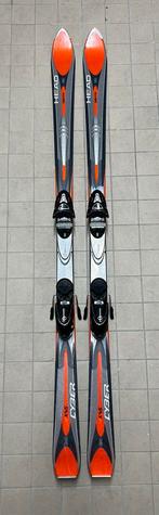 Head Cyber X45 ski’s (lengte 170 cm), Ophalen, 160 tot 180 cm, Zo goed als nieuw, Head