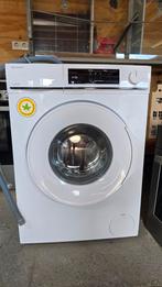Wasmachine Sharp 8 kg, Witgoed en Apparatuur, Wasmachines, Ophalen, 1200 tot 1600 toeren, 8 tot 10 kg, Zo goed als nieuw