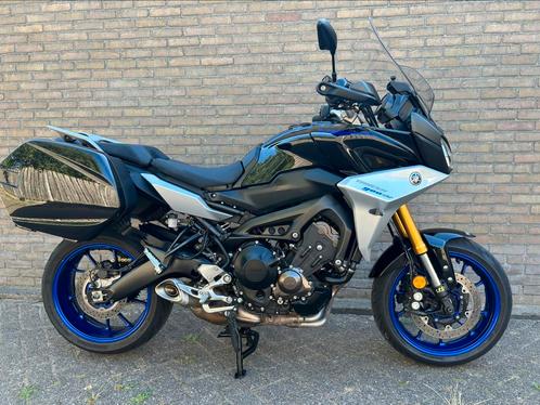 Zeer nette Yamaha Tracer 900GT van de 1e eigenaar, Motoren, Motoren | Yamaha, Particulier, Toermotor, meer dan 35 kW, 3 cilinders