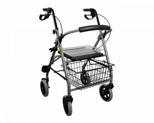Rollator drive gigo 2g, Diversen, Rollators, Gebruikt, Lichtgewicht, Ophalen