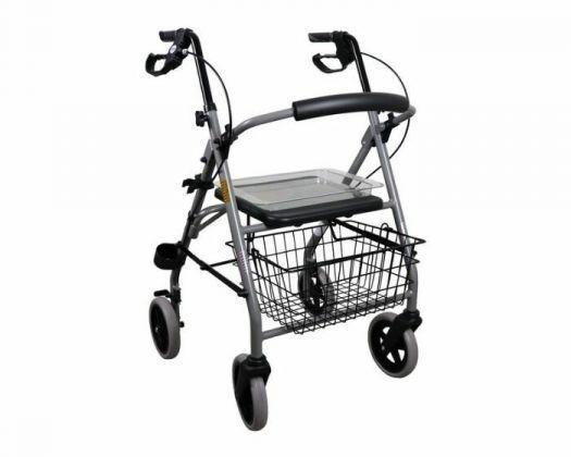 Rollator drive gigo 2g, Diversen, Rollators, Gebruikt, Lichtgewicht, Ophalen