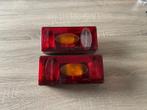 Lichtkappen fietsendrager - verlichting Twinny Load - kapjes, Ophalen of Verzenden, Gebruikt, Fietsendrager-accessoire, Brede banden