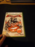Lips: Nummer 1 Hits - Xbox 360, Muziek, 2 spelers, Eén computer, Ophalen of Verzenden