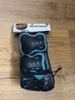 Skate beschermset blauw, Kinderen en Baby's, Ophalen, Nieuw, Kinderen