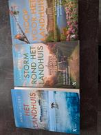 Anne Jacobs Landhuis Trilogie, Boeken, Ophalen of Verzenden, Zo goed als nieuw, Anne Jacobs, Nederland