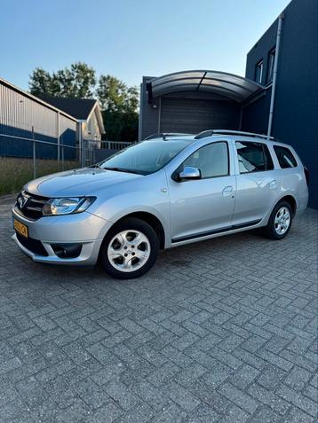 Dacia Logan MCV 0.9 TCe Bi-Fuel Lpg Lauréate beschikbaar voor biedingen