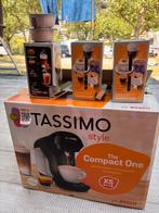 Tassimo bosh  koffiezet, Witgoed en Apparatuur, Koffiezetapparaten, Ophalen of Verzenden, 1 kopje, Koffiepads en cups, Afneembaar waterreservoir