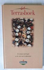 Heineken Het Terrasboek, Ophalen of Verzenden, Gebruikt, Overige typen, Heineken