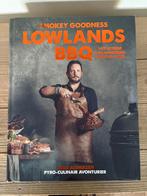 Smokey Goodneas lowlands BBQ DIKKE BOEK, Ophalen of Verzenden, Zo goed als nieuw