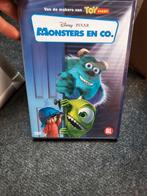 nieuwe disney dvd monster en co, Alle leeftijden, Ophalen of Verzenden, Nieuw in verpakking, Amerikaans