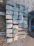 Basalt kinderkoppen, Tuin en Terras, Ophalen of Verzenden, Grijs, Basalt