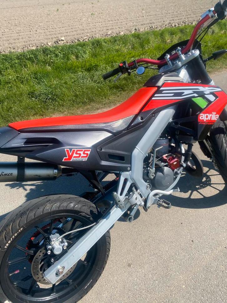 Aprilia SX 50 - 2019, Fietsen en Brommers, Brommers | Derbi, Zo goed als nieuw, Ophalen