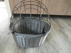 hondenfietsmand voorop, Ophalen of Verzenden, Zo goed als nieuw