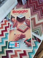 Boggle Vintage Clipper Retro Woordspel Zandloper, Hobby en Vrije tijd, Gezelschapsspellen | Overige, Ophalen of Verzenden, Gebruikt