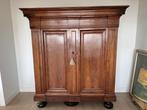 Drentse Palissanderhouten antieke kast,  18e eeuws, Antiek en Kunst, Ophalen