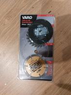 VARO Cirkelzaagbladen 89mm - Nieuw, Ophalen, Minder dan 30 mm, Cirkelzaag, Nieuw