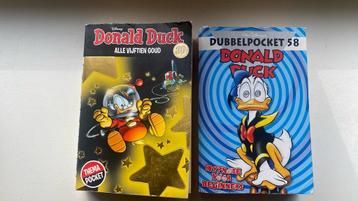 Donald Duck Dubbelpocket 58