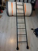 Ladder van ijzer/staal, Ophalen, Gebruikt