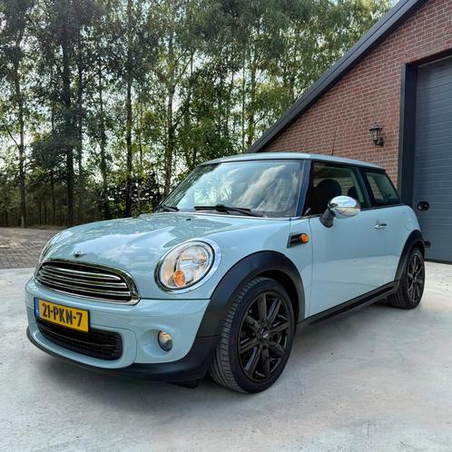 Mini Cooper 1.6 One MINIMALIST Business Line, Auto's, Mini, Particulier, One, Airbags, Airconditioning, Centrale vergrendeling