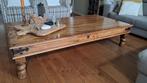 Salontafel, Huis en Inrichting, Tafels | Salontafels, Ophalen, Gebruikt, Koloniaals, Teakhout