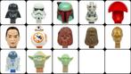 13 Verschillende Star Wars PEZ dispensers  @ 5 euro per stuk, Verzamelen, Ophalen of Verzenden, Zo goed als nieuw