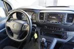 Opel Vivaro 2.0 CDTI L3 122PK Dubbel Cabine EURO 6 Airco - N, Voorwielaandrijving, Stof, Gebruikt, 4 cilinders