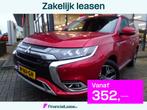 Mitsubishi Outlander 2.4 PHEV Instyle 240 PK / 1E EIGENAAR /, Auto's, Automaat, Euro 6, 4 cilinders, Bedrijf