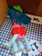 Trolls Knuffel Cooper Dreamworks 38 cm groot, Ophalen of Verzenden, Zo goed als nieuw, Overige typen