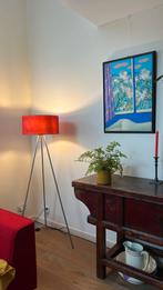 Lamp, driepoot., Huis en Inrichting, Lampen | Vloerlampen, Ophalen, Zo goed als nieuw, 150 tot 200 cm