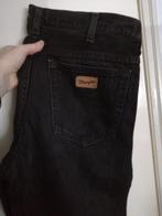 WRANGLER jeans spijkerbroek zwart Classic regular W34 L34, Verzenden, Zwart, Wrangler, W33 - W34 (confectie 48/50)