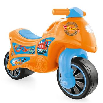 Dolu Hot Wheels Loopmotor Blauw/Oranje beschikbaar voor biedingen