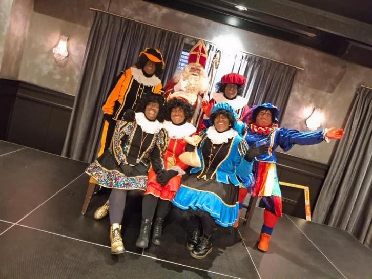 Sinterklaas & Pieten op bezoek, Diversen, Sinterklaas, Nieuw, Ophalen of Verzenden