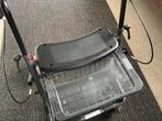 Rollator voor binnen en buiten hulpmiddelen revalideren, Ophalen