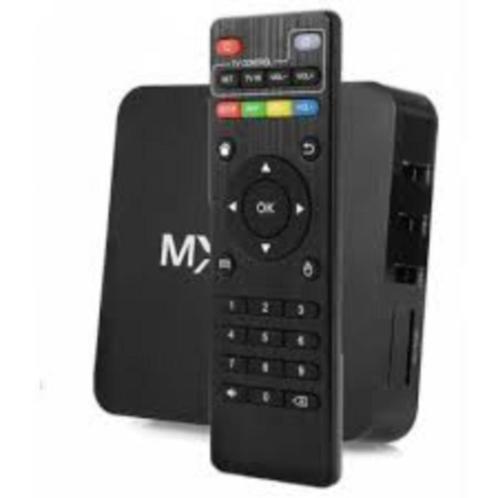 Media Box , Speler, Audio, Tv en Foto, Mediaspelers, Nieuw, Zonder harde schijf, HDMI, USB 2.0, Verzenden