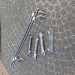 Dakdragers voor auto's met dakgoot, Auto diversen, Dakdragers, Ophalen, Zo goed als nieuw