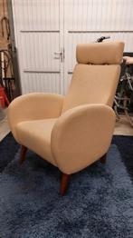 Relaxfauteuil., Ophalen, Gebruikt, Stof, 50 tot 75 cm