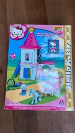 Hello kitty kasteel, Ophalen of Verzenden, Gebruikt, Overige merken