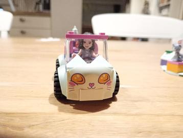 Lego Friends #41439: Kattenverzorgingswagen beschikbaar voor biedingen