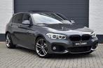 BMW 1-serie 118i Edition M Sport Shadow Executive | Schuifda, 65 €/maand, Gebruikt, Alcantara, Lichtsensor